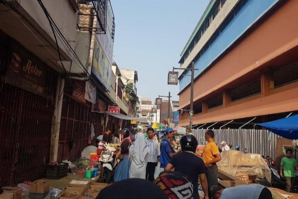 Google Maps/Diman Romansyah