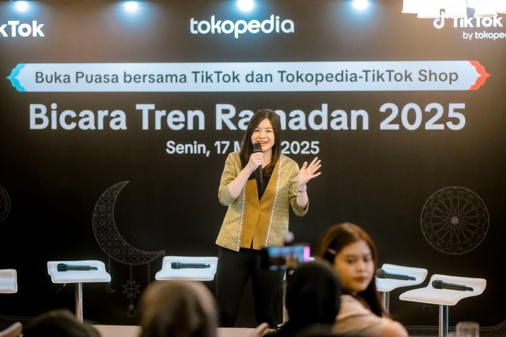 Laporan Tren Ramadan Ekstra Seru 2025 TikTok dan Tokopedia-TikTok Shop