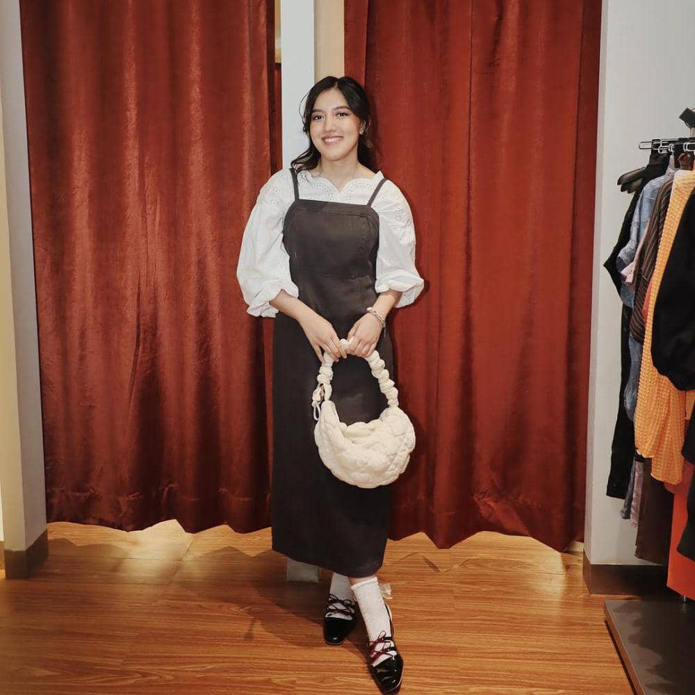 ide OOTD bukber ala Ify Alyssa (instagram.com/ifyalyssa)
