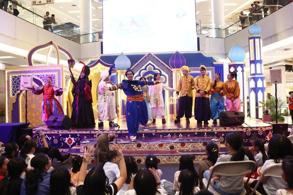 Dok. Living World Alam Sutera