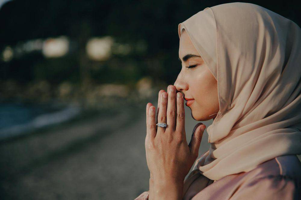 ilustrasi muslim (pexels.com/PNW Production)