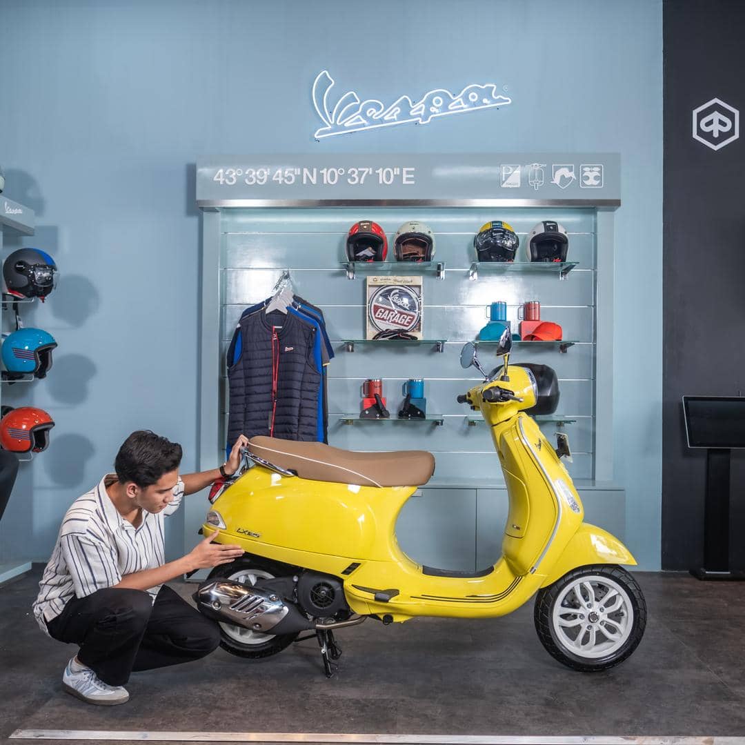 Dok. PT Piaggio Indonesia