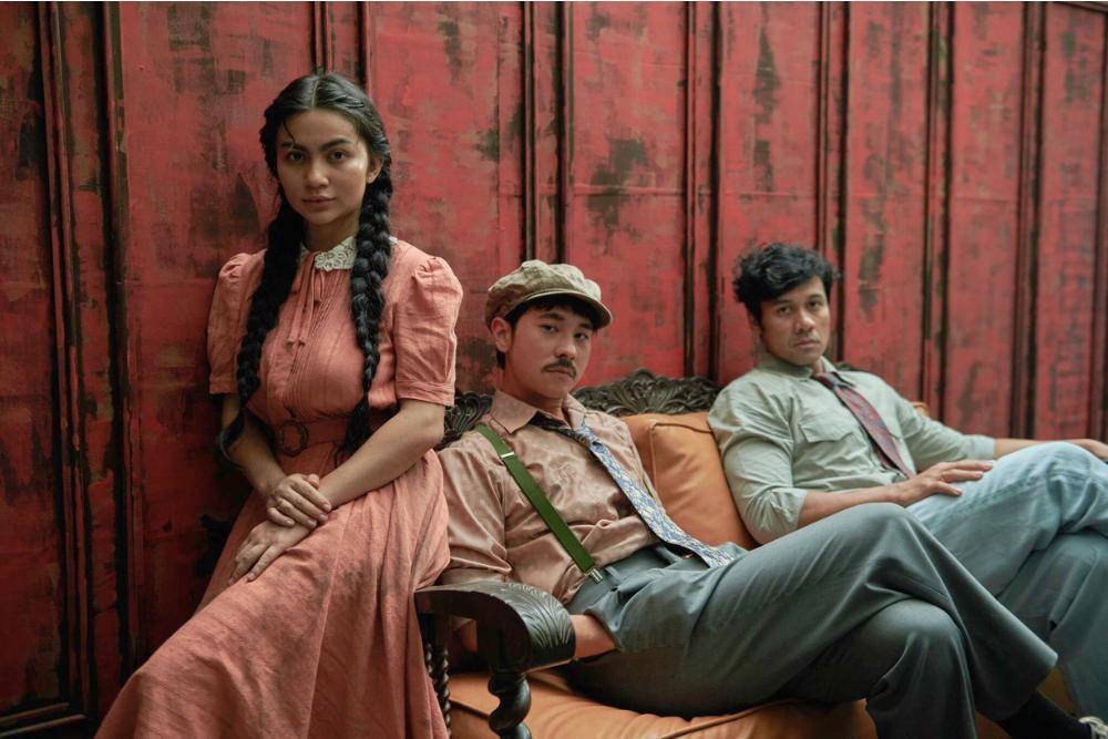 Siap Rilis di Bulan April, Ini 5 Fakta & Sinopsis Film 'Perang Kota'