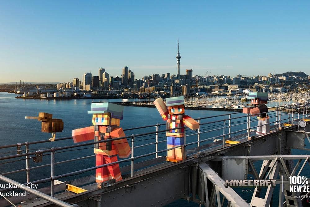 Dok. Tourism New Zealand