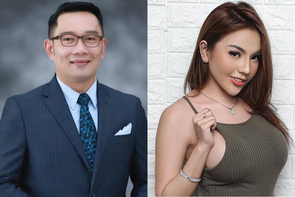 Instagram.com/ridwankamil, lisamarianaaa