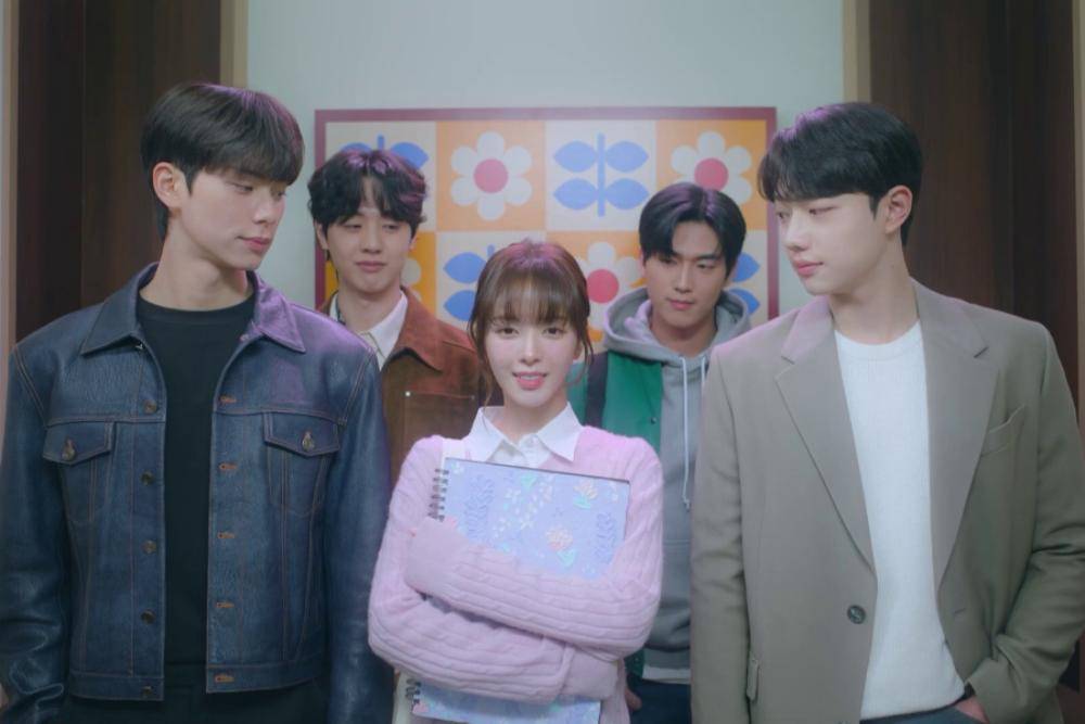 7 Fakta dan Sinopsis Drama Korea 'Crushology 101', Cinta Segi Lima!