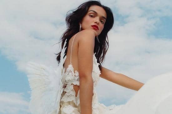 Instagram.com / rachelzegler