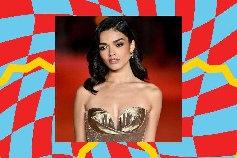 Instagram/rachelzegler