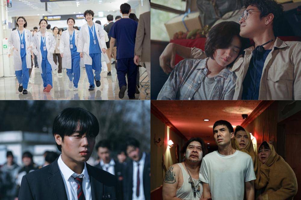20+ Film dan Serial yang Tayang Bulan April di Netflix Indonesia