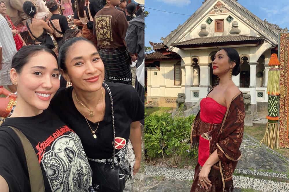 6 Artis Indonesia yang Merayakan Hari Raya Nyepi 2025