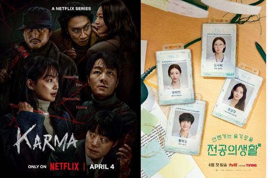 7 Drama Korea yang Tayang April 2025, Ada Fantasi Hingga Thriller