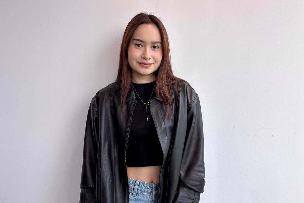 [EKSKLUSIF] Kisah Tentang Doti, Karakter Satine Zaneta di Film Barunya