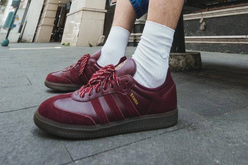 adidas Merilis Samba yang Terinspirasi dari Pulau Sumatra