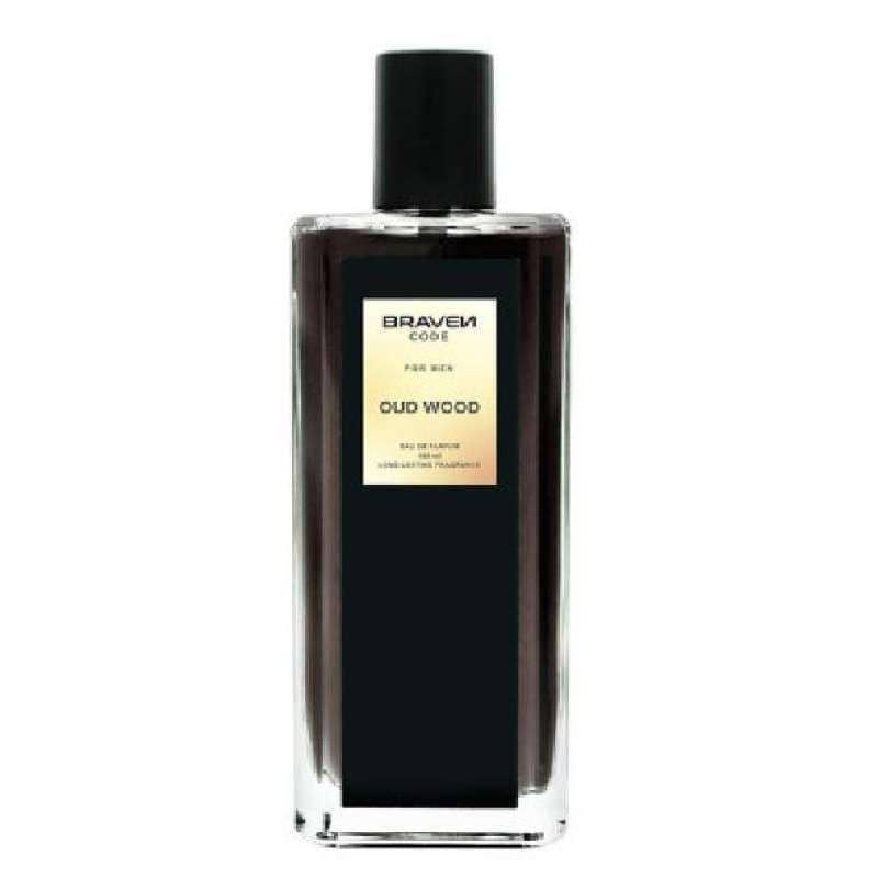 Braven Code Eau De Parfum Oud Wood 
