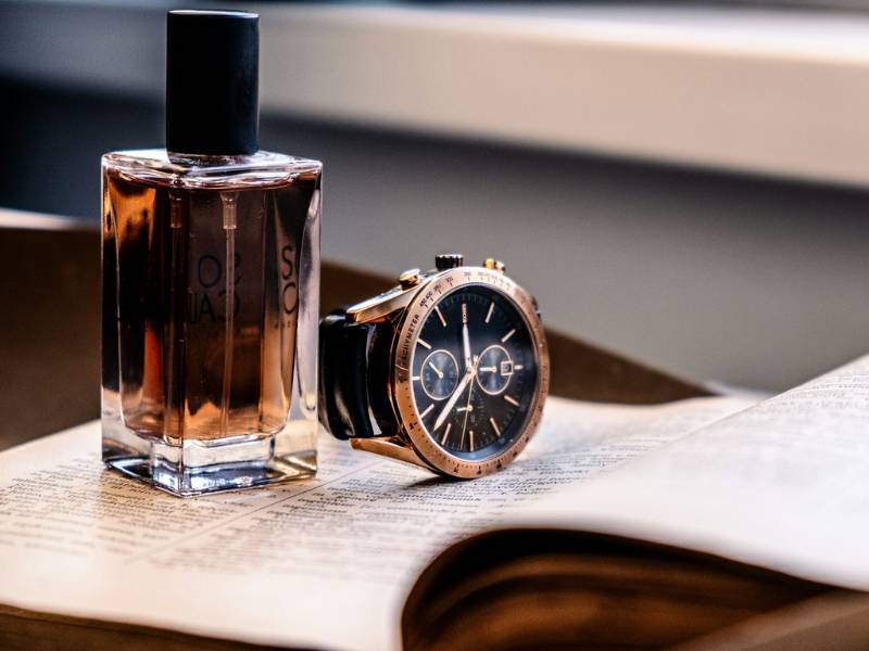 Wangi Parfum Musk Seperti Apa