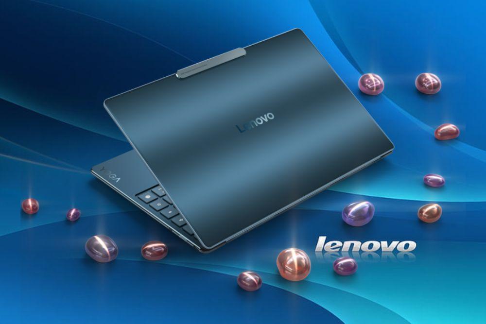 6 Fitur Unggulan Lenovo Yoga Slim 9i, Bawakan CUD Pertama di Indonesia