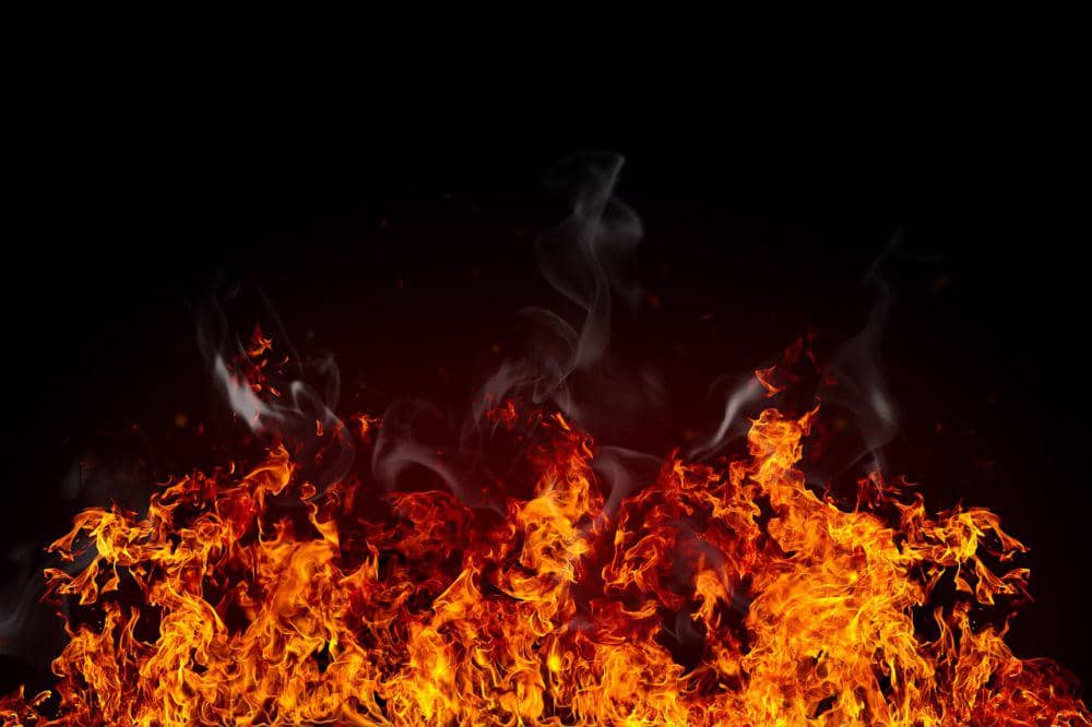 ilustrasi api neraka (pixabay.com/nikolaytaman90)