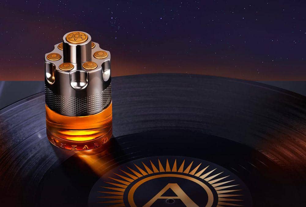 Azzaro Wanted By Night