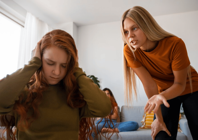 ilustrasi teman toxic (freepik.com/freepik)