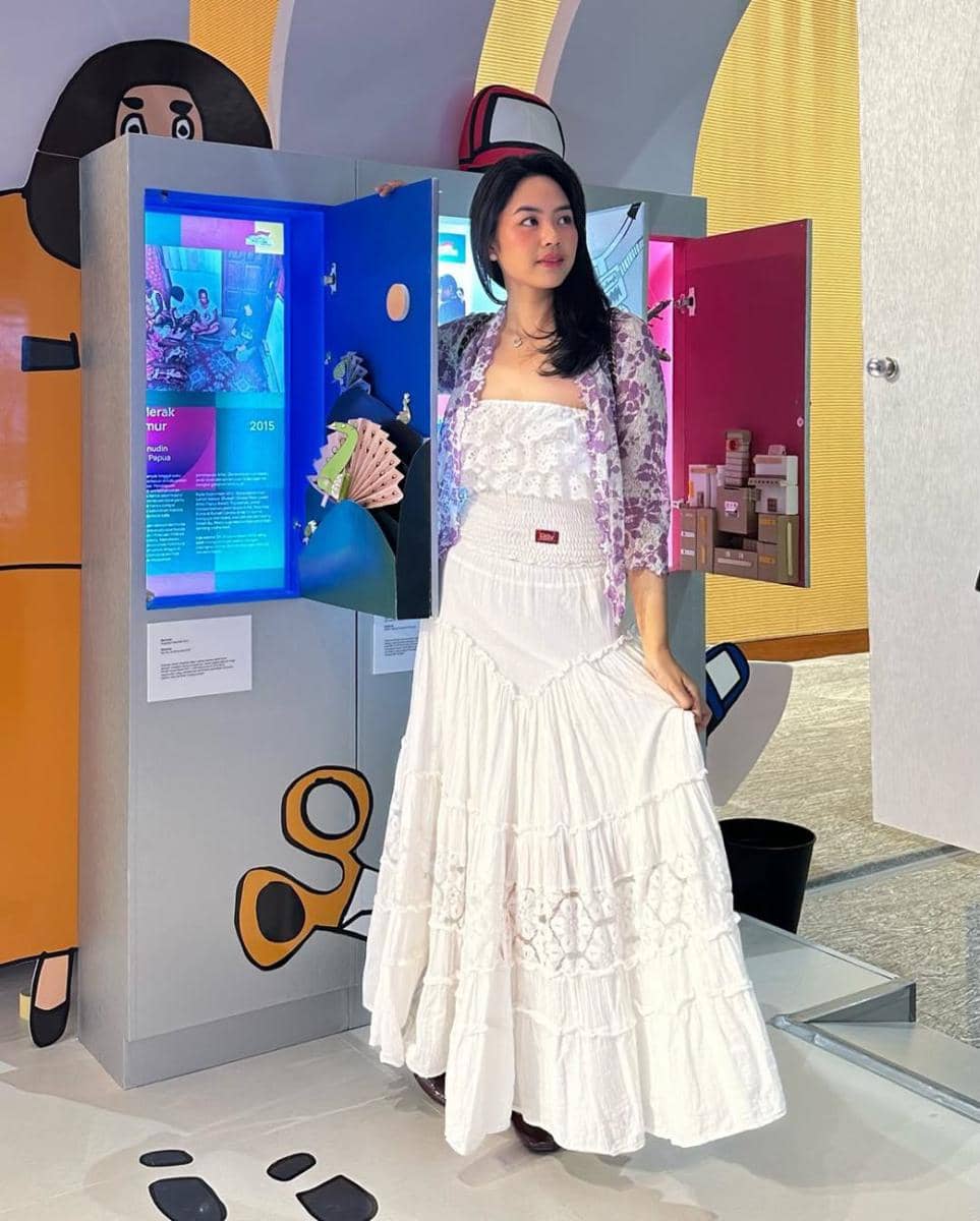 Inspirasi OOTD ala Rania Yamin (pexels.com/raniaayamin)