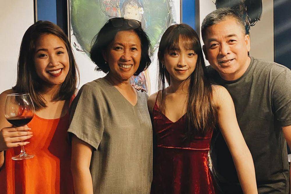 6 Fakta Keluarga Dita Karang, Idol Korea Keturunan Bali Berdarah Biru