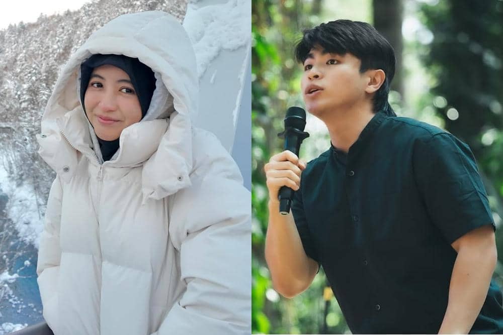 Instagram.com/arafahrianti, steven_wongso