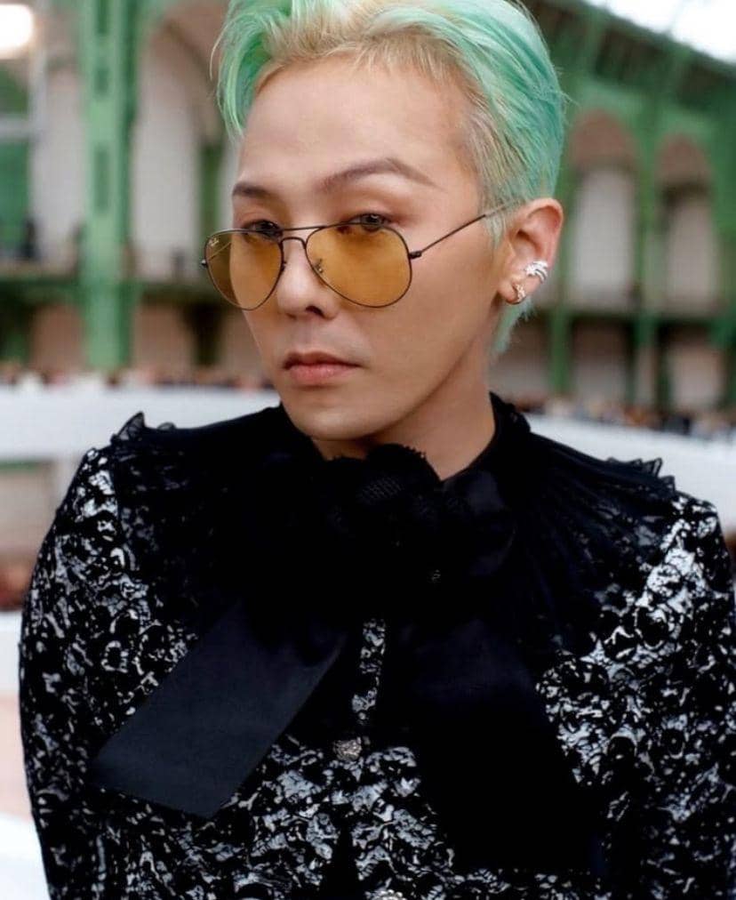 Profil dan biodata G-Dragon