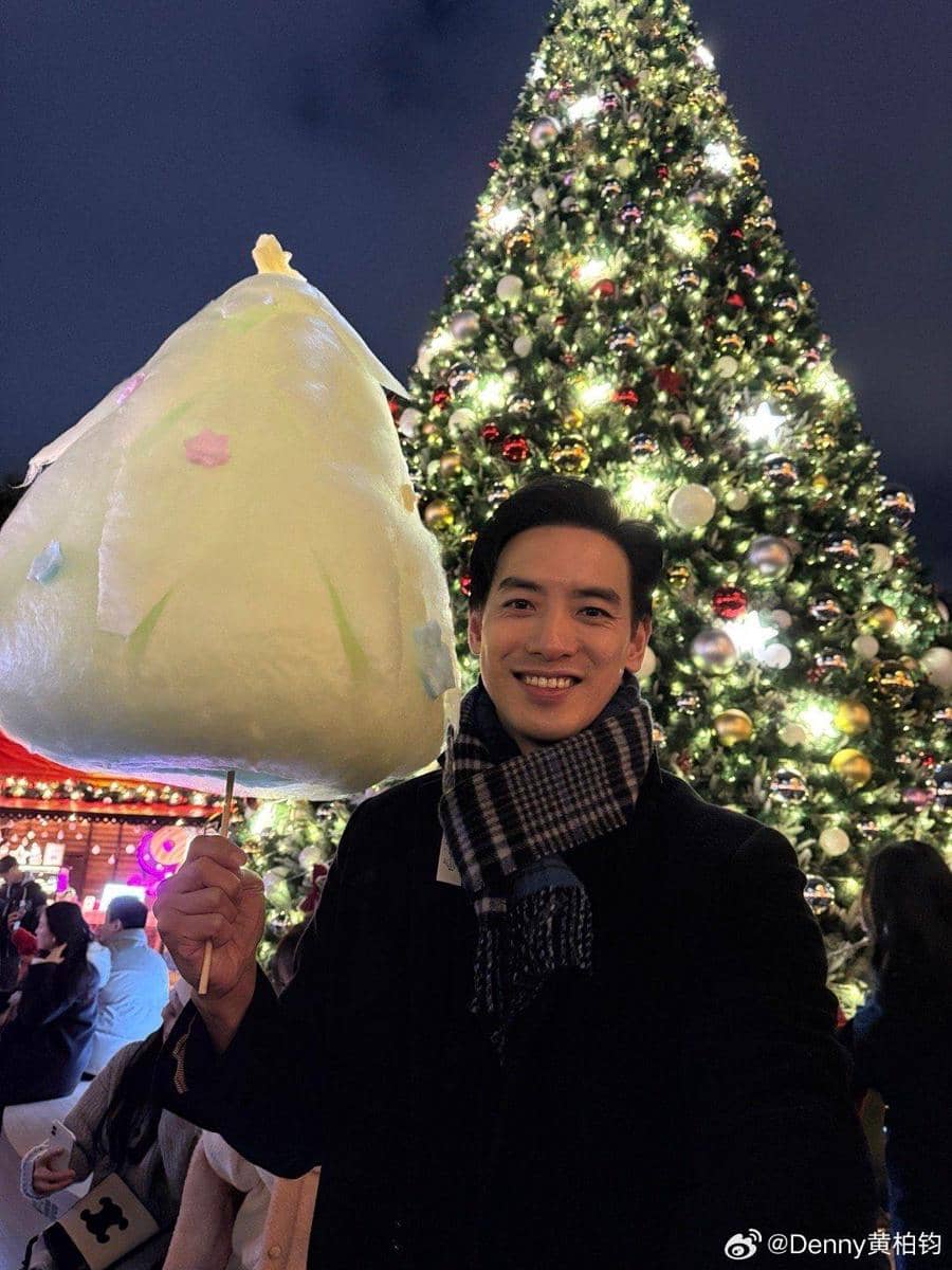 Weibo.com/Denny Huang