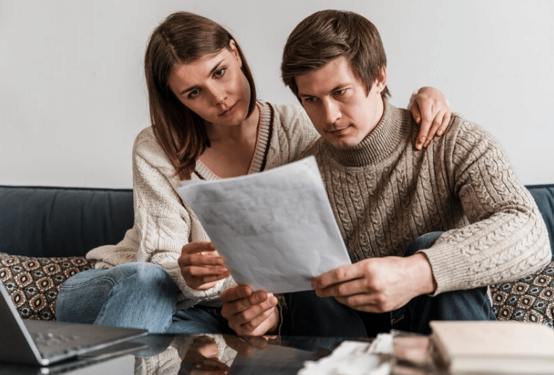 ilustrasi masalah finansial dalam hubungan (freepik.com/freepik)