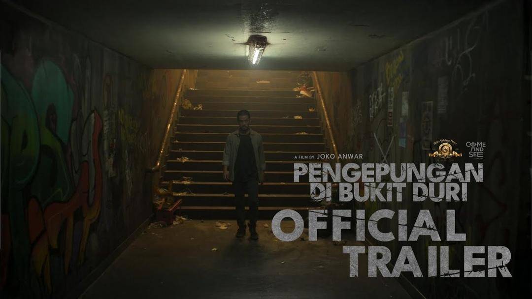 Review: Disturbing, Trauma, & Depresifnya ‘Pengepungan di Bukit Duri'