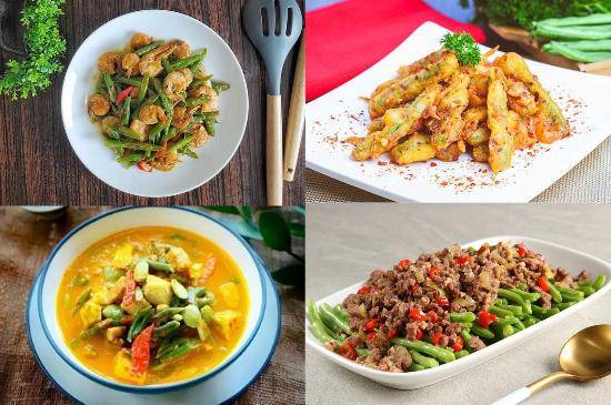 5 Resep Olahan Buncis yang Lezat dan Mudah Membuatnya