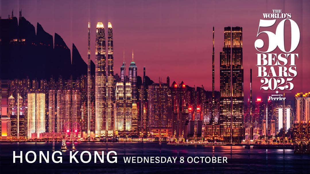 Dok. The World's 50 Best Bars 2025