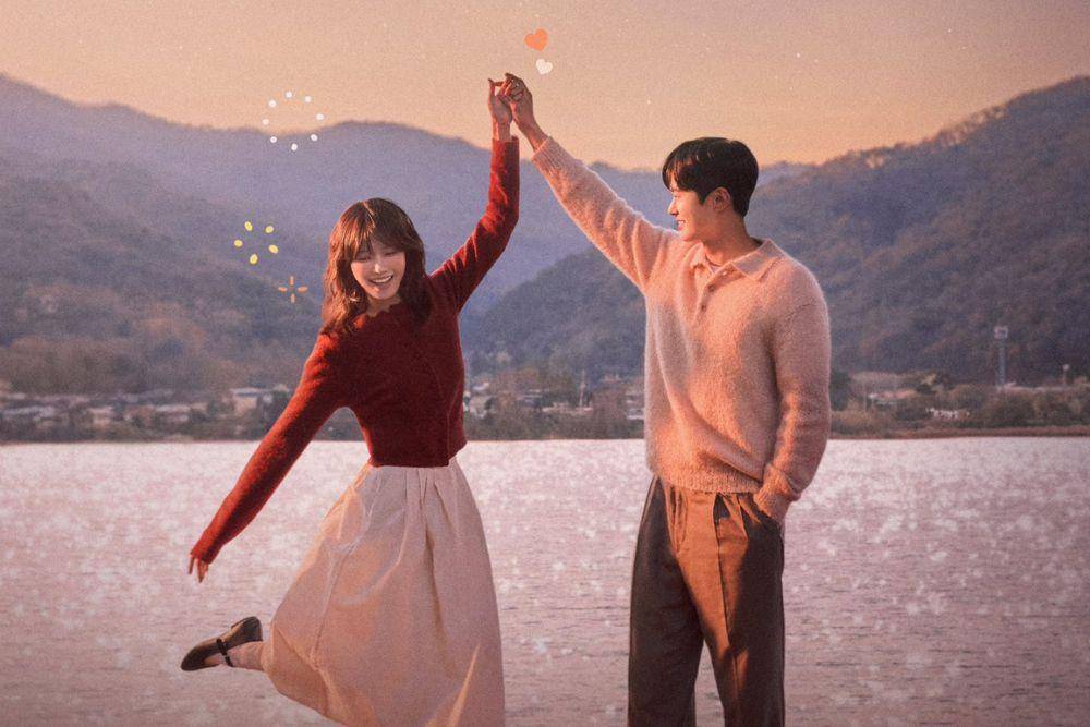 5 Fakta dan Sinopsis Drama ‘Second Shot at Love’, Cinta dan Alkohol