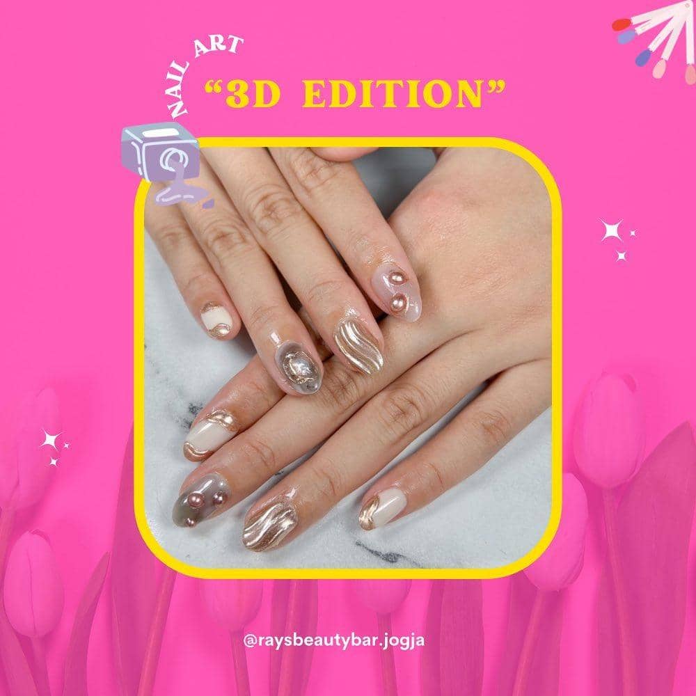 instagram.com/raysbeautybar.jogja