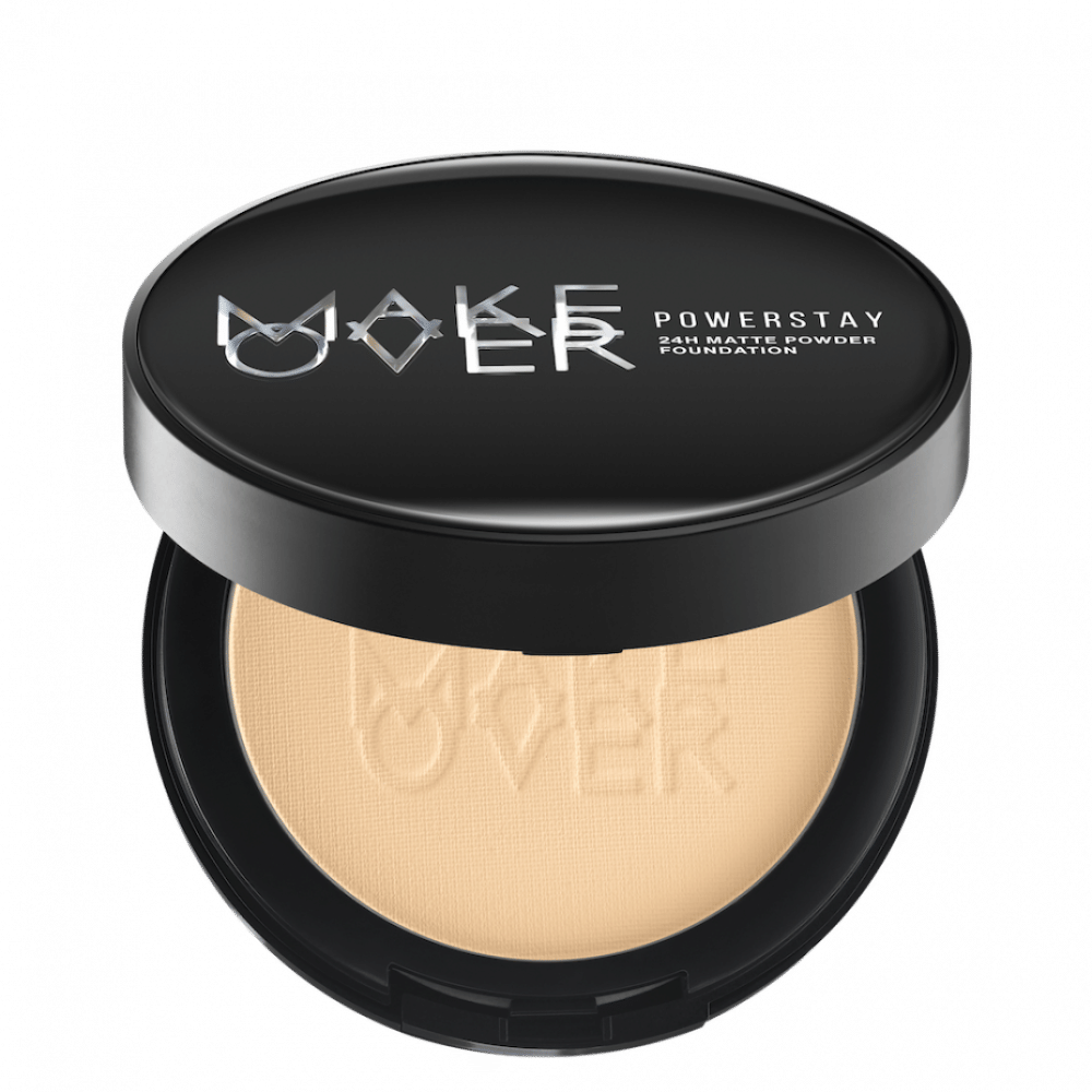 MAKE OVER Powerstay Matte Powder Foundation (makeoverforall.com)