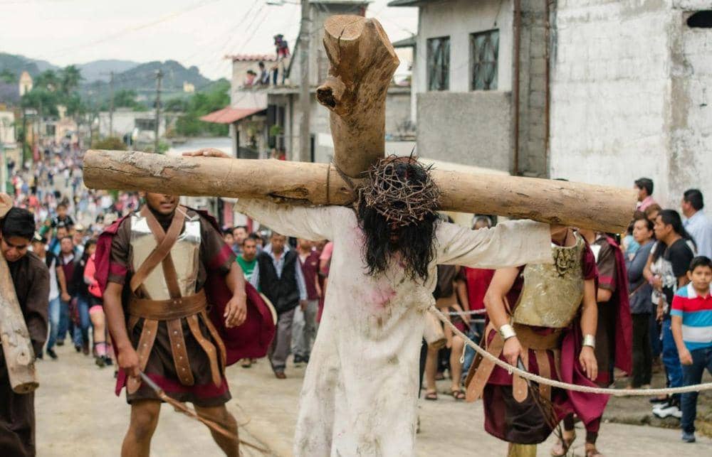 Ilustrasi Jumat Agung (pexels.com/Photo by Davis Arenas)