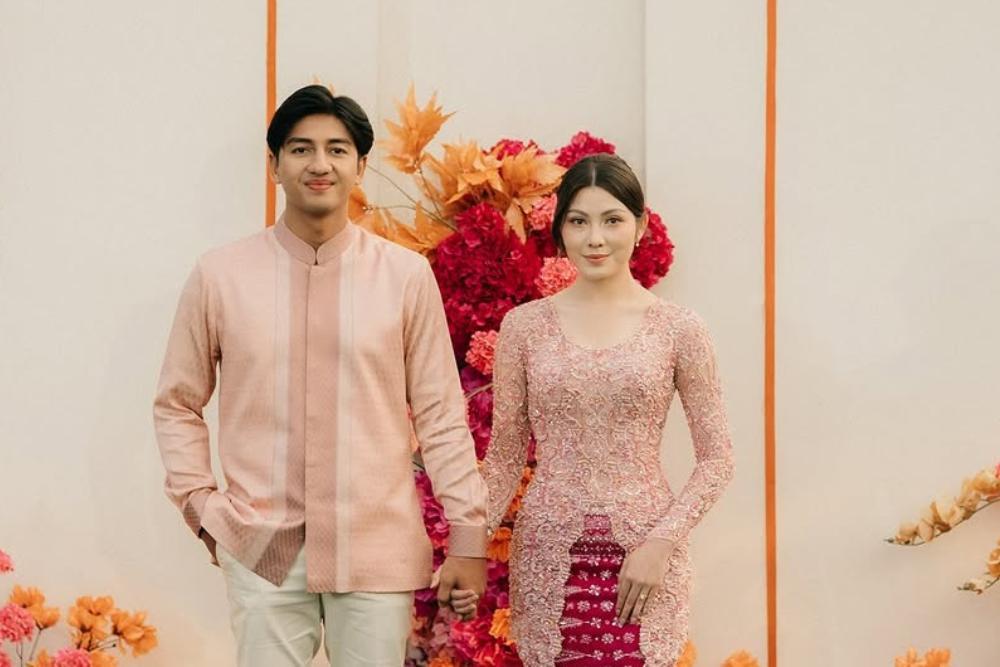 Kisah Cinta Harris Vriza dan Haviza Devi Anjani, Sempat Putus Nyambung