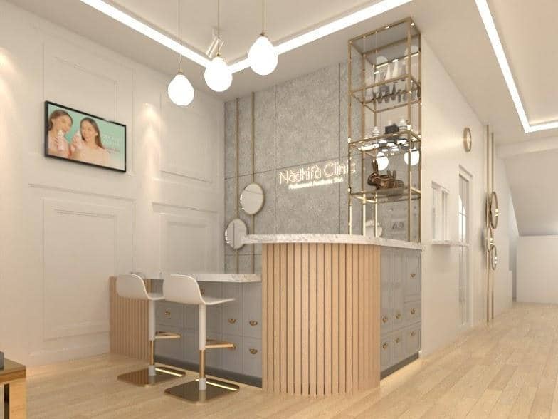 Maps.google.com/Nadhifa Clinic Rancabolang