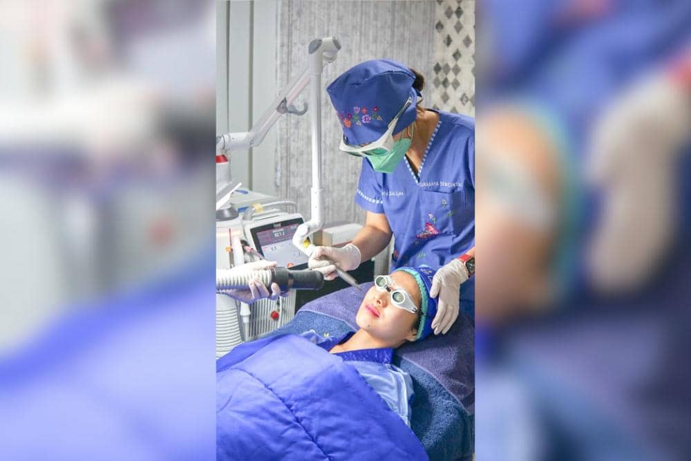 Maps.google.com/Surabaya Skin Center