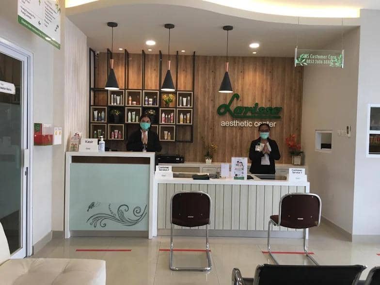 Maps.google.com/Larissa Aestethic Centre