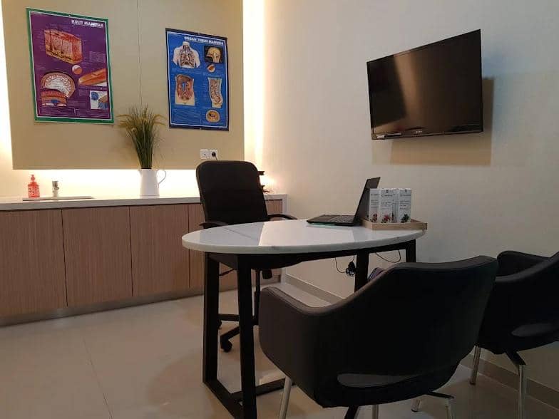 Maps.google.com/Natasha Skin Clinic