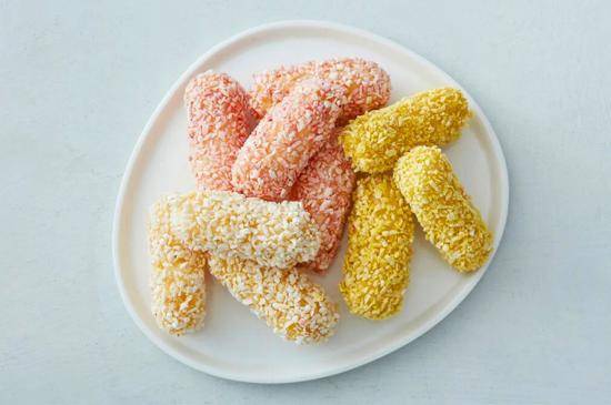 Resep Yugwa Tanpa Alkohol, Kue Beras Goreng Manis Korea