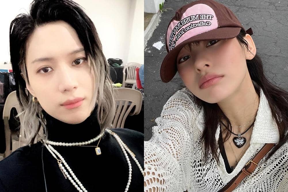 Instagram/ xoalsox, Instagram/ nozeworld