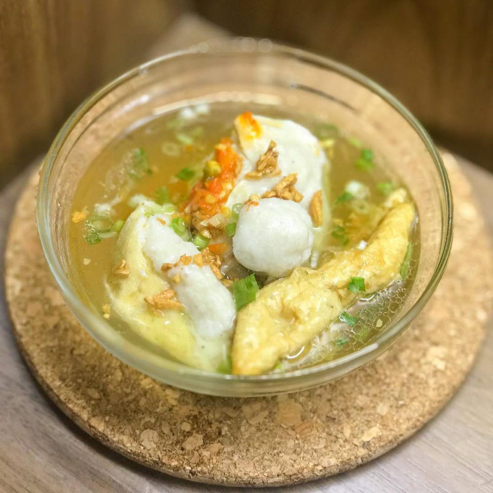 ilustrasi bakso ikan ekor kuning (instagram.com/davin.and.david)