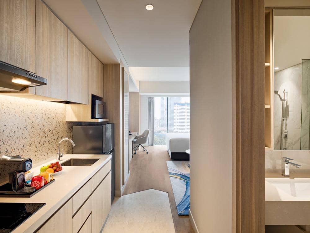 Dok. Swissôtel Living Mega Kuningan