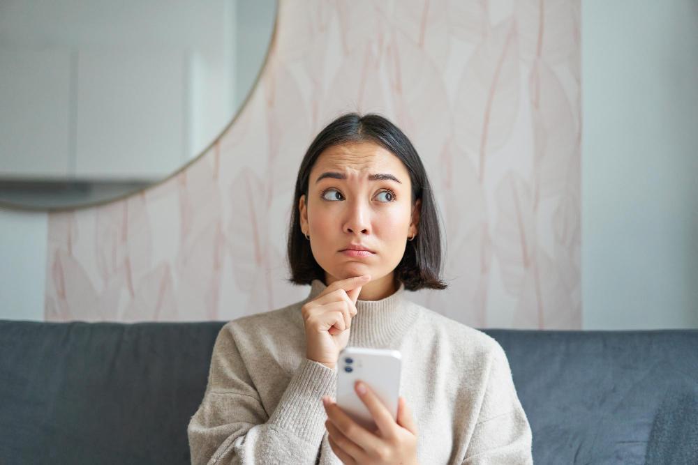 8 Cara Menghadapi Pacar Cuek di Chat