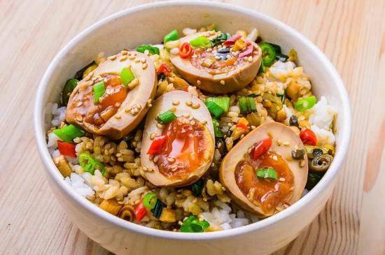 Resep Gyeran Jangjorim, Lauk Telur Kecap Korea yang Praktis