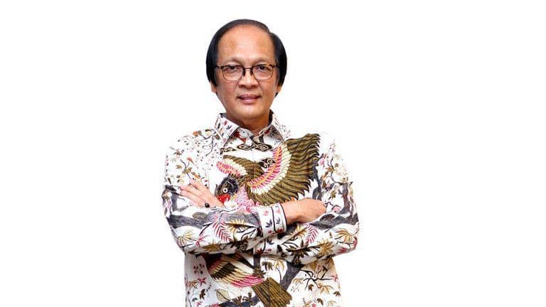 Kisah Sudhamek AWS, Pemilik Garudafood dan Transformasinya