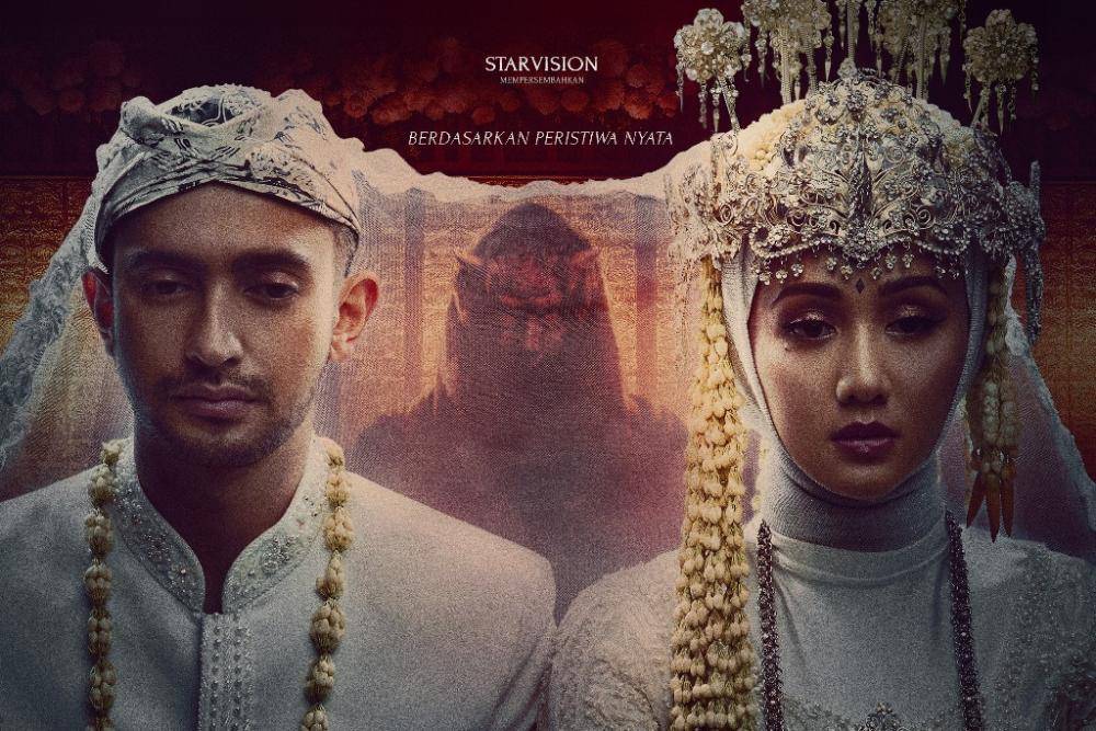 5 Fakta dan Sinopsis Film 'Dasim', Jin Penganggu Rumah Tangga