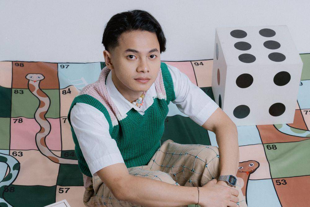 5 Fakta Menarik Lagu Baru Tsaqib - “Mau Tak Mau”
